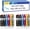 2 set, variant on NNWR PGI-150 XXL CLI-151 XXL 150 151 Ink Cartridge Compatible Replacement for Canon MG5410 MG5510 MG5610 MG6310 MG6410 MG6610 MG7110 MG7510 IP7210 IP8710 MX721 IX6810