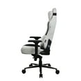 thumbnail image 2 of Arozzi Vernazza Supersoft Office & Gaming Chair - Light Grey, 2 of 6