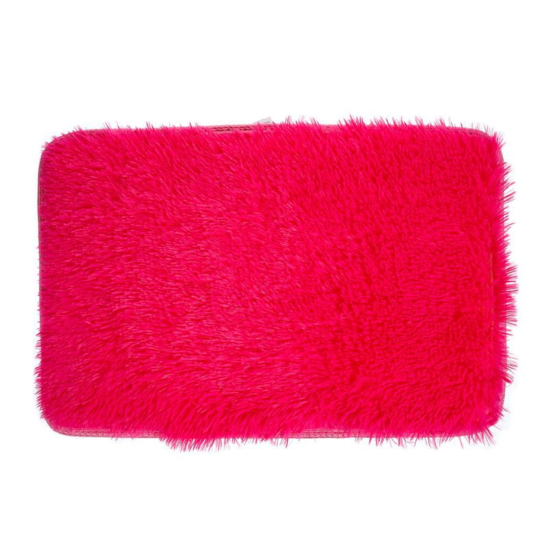 SHIYAO Mini 40x60cm Living Room Rug Fluffy Bedroom Area Rugs Super Soft