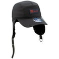 thumbnail image 7 of Men's New Era Charcoal Chicago Bears 2025 Sideline Cold Weather Runner Dog Ear Adjustable Hat, 7 of 7