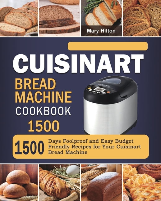 cuisinart sourdough bread recipe