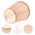 thumbnail image 2 of Troglfold small lampshade Lamp Cover Ceiling Lamp Shade Clip On Retro Style Lamp Shade Chandelier Cover,5.12"X5.12"X4.72", 2 of 10