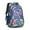 Paisley Pattern-1, variant on Paisley Pattern Backpack for School,Cute School Bag,Schoolbag with Adjustable Shoulder Straps & Padded Back,16.9 Inch