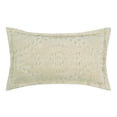 thumbnail image 1 of Better Trends SHR2036NA Rio Cotton Pillow Sham, Ivory - King Size, 1 of 3