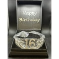 thumbnail image 2 of HAPPY BIRTHDAY GEM TIARA-16, 2 of 3