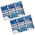 thumbnail image 1 of GROWTH TANK 3D Bathtub Stickers Penguin, 1 of 6
