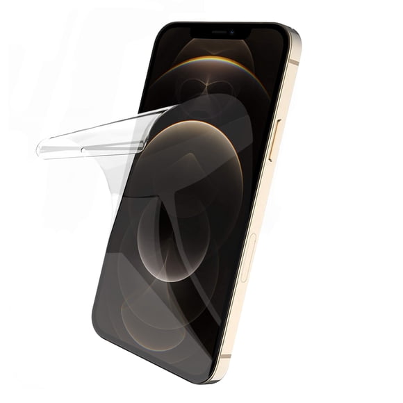 Mica Hidrogel Molan Cano Para iPhone 12 Pro Max 2 pzs