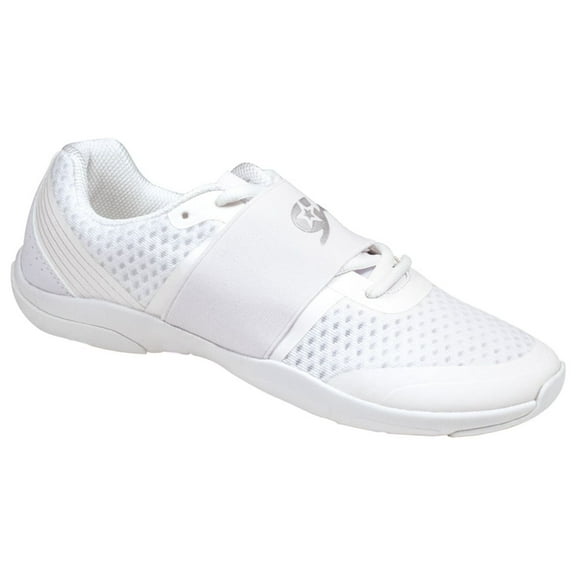GK Rush Zero Shoe (White, 4)