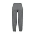 thumbnail image 4 of OGLCCG Boys Baggy Sweatpants Cross High Waisted Straight Leg Fleece Sweat Pants with Pockets Casual Winter Soft Warm Athletic Joggers 4-15 Years, 4 of 8
