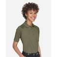 thumbnail image 2 of Harriton M211W Women's Advantage Tactical Polo-Tactical Green-M, 2 of 5