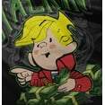 thumbnail image 4 of Dennis the Menace Stackin Money Youth T Shirt Tee Boys Infant Toddler Brisco Brands 6M, 4 of 5