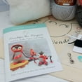thumbnail image 6 of Crochet Kit - Penelope the Penguin & her Chicks, 6 of 12