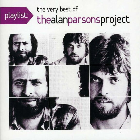 Alan Parsons - Playlist: Very Best Of The Alan Parsons Project - CD