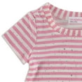 thumbnail image 4 of Young Hearts Toddler Girl 2Pk Short Sleeve Tops , Size 2T-4T, 4 of 7