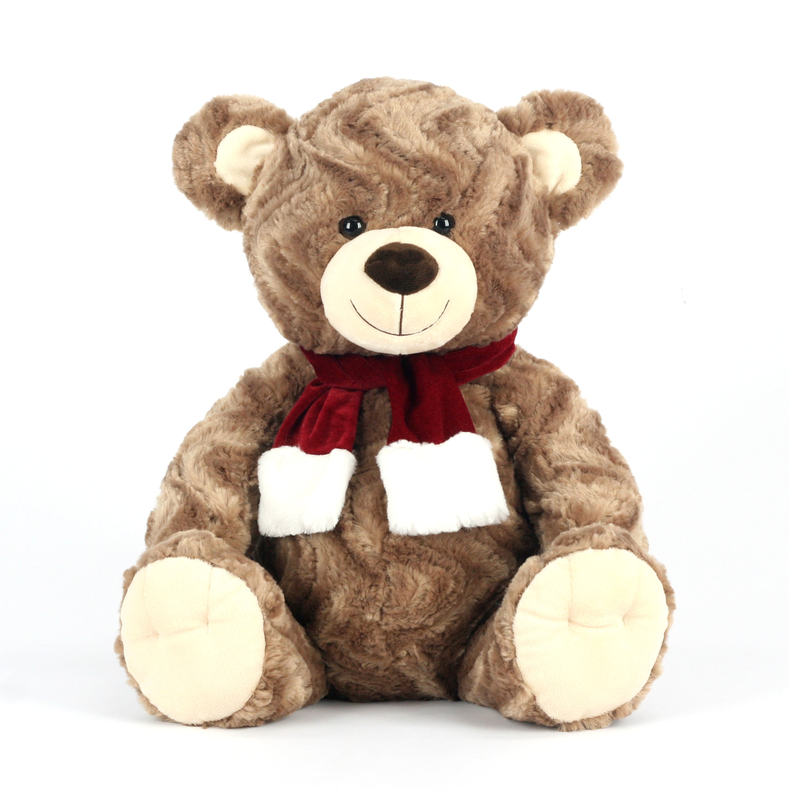 classic brown teddy bear