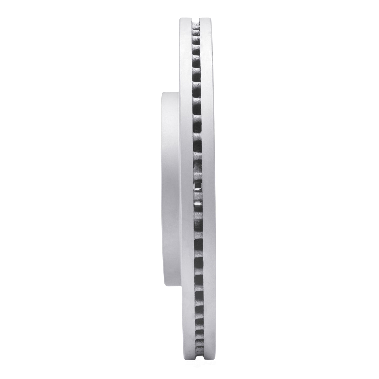 Dynamic Friction Company 830-56019L DFC Geoperformance Rotor - Drilled and Slotted