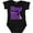 AB-Black, variant on Inktastic I Wear Purple for My Great Grandpa Alzheimers Awareness Boys or Girls Baby Bodysuit