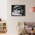 thumbnail image 3 of Historic Framed Print, Phillips-Thompson Building, 200-206 East Fourth Street, Wilmington, New Castle County, DE - 14, 17-7/8" x 21-7/8", 3 of 9