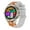 White camouflage, variant on Baole Bluetooth call smartwatch,IP68 waterproof, Android and iOS, outdoor exercise monitor