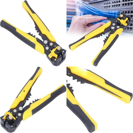 

enhance your wire stripping efficiency. Don‘t settle for mediocre tools when you can have the best in the market. Get your hands on the incomparable King Black Automatic Wire Stripper and