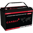 thumbnail image 1 of Batterie au Lithium 12V 100Ah (LiFePO4), 1 of 5
