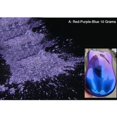 thumbnail image 3 of PENGXIANG Chameleon Paint Powder Odorless Pearlescent Pigment Powder, 3 of 9