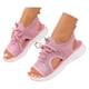 thumbnail image 3 of WILLBEST Sandalias De Tela De Moda De Verano Para Mujer, Sandalias Transpirables Con Punta Abierta, Zapatos De Plataforma Cómodos, 3 of 8