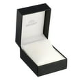 thumbnail image 2 of Orient Esteem II Open Heart Automatic White Dial Men's Watch FAG02003W0, 2 of 2