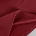 thumbnail image 6 of GrmtClth Men's Waffle Knit Polo Shirts 2026 Work Short Sleeve Tops Basic Collared T-Shirt Trend Clothing Solid Wine S, 6 of 6