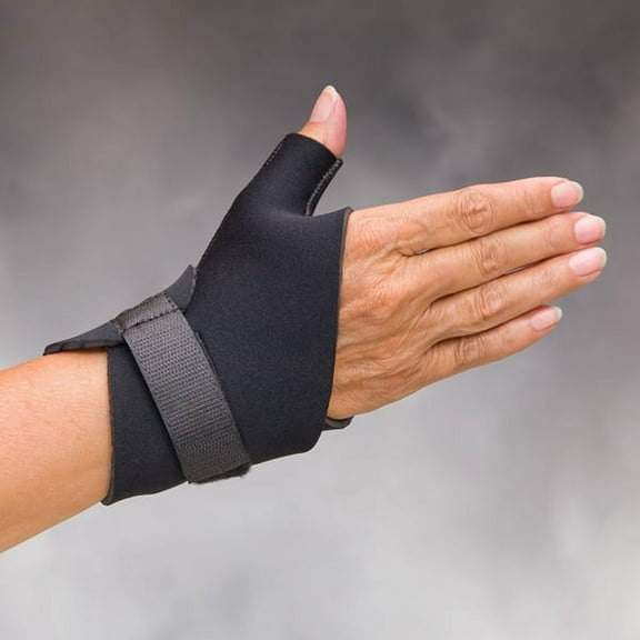 Comfortprene Thumb and Wrist Wrap, Short, Small