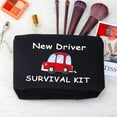 thumbnail image 3 of WWS-New Driver Survival Bag Passing Driving Test Sweet 16 Gift Teen Daughter Gift(New Driver B -CA), 3 of 4