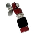 thumbnail image 1 of Embrague de charles, repuesto de embrague de tambor de Jazz, duradero, de liberación rápida, poste de soporte de Metal para platillos, piezas de , Rojo, 1 of 8