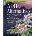 thumbnail image 1 of ADHD Alternatives: A Natural Approach to Treating Attention-Deficit Hyperactivity Disorder, 1 of 2