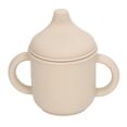 thumbnail image 1 of Taza De Silicona A Prueba De Derrames, Taza De Silicona Para Bebé, A Prueba De Derrames, Fácil De Limpiar, Taza De Abrenamiento Con Pajita Para Bebés Pequeñas, Tazas, Tazas, 1 of 7