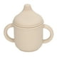 thumbnail image 1 of Taza de silicona a prueba de derrames, taza de entrenamiento de silicona a prueba de derrames con tapa con boquilla, taza de entrenamiento para niños pequeños, los mejores materiales, 1 of 9