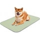 thumbnail image 1 of Summer Dog Cooling Mat Washable Ice Silk Self Cool Pad for Small Medium Large Dogs and Cats, Pet Sleeping Pad for Crate, Bed, Indoor & Outdoor Floor, Car Seats, 1 of 5