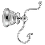 Moen YB9803 Robe Hook From The Waterhill Collection