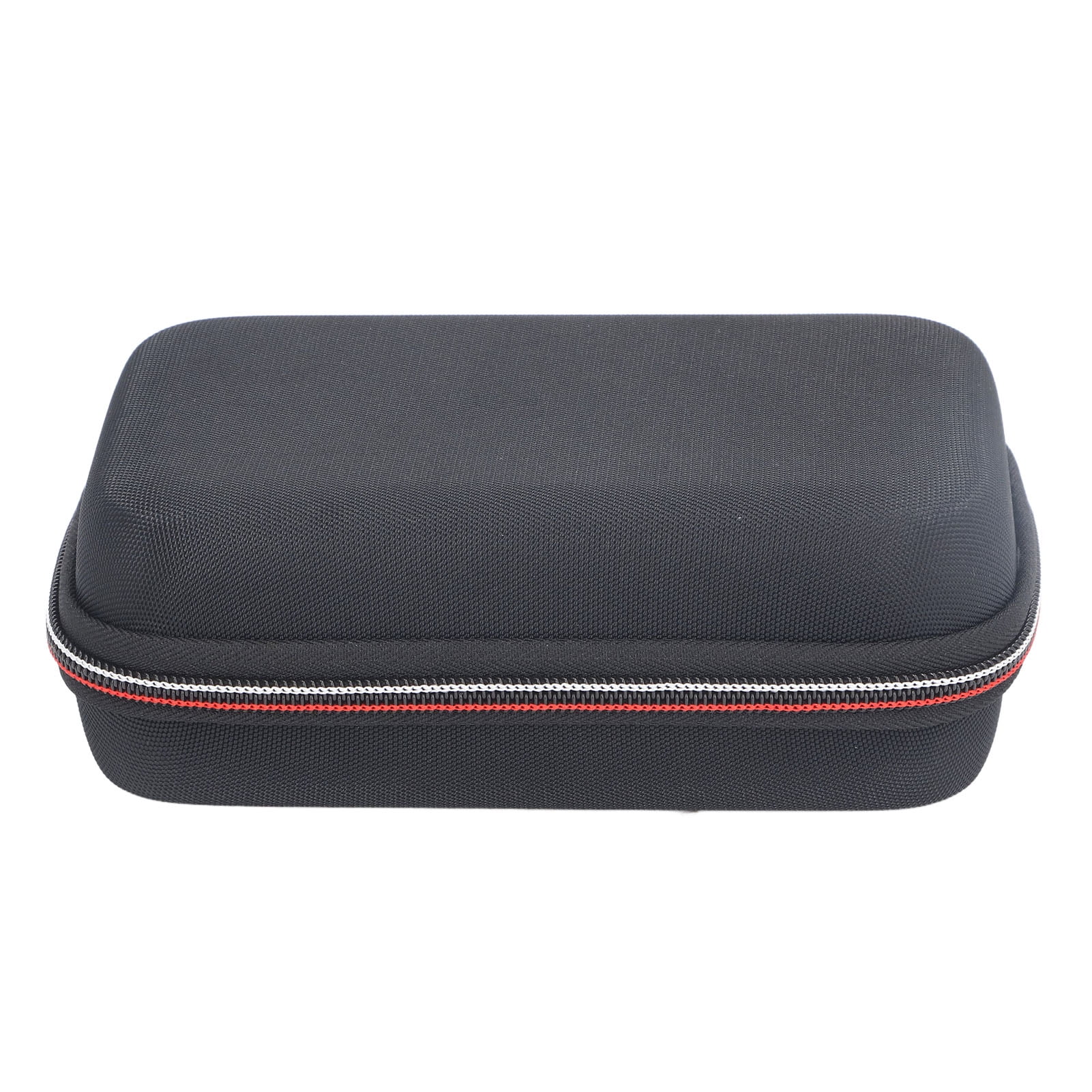 NFTIGB Premium Carrying Case for Nintendo 3DS and 2DS XL, Durable Nylon Portable Game Console Hard Protective Shell Travel Case with Game Cartridge Slots, Sleek Black Design, 8.66 inches / 22 cm