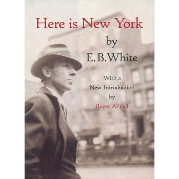 Here is New York - Hardcover