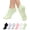 001, variant on 6 Pairs Pilates Socks for Women,Grip Socks Non Slip Yoga Socks for Ballet Dance Barefoot Workout