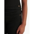 thumbnail image 4 of Justice Girls Tee & Flared Legging Set, Sizes XS - XLP, 4 of 6