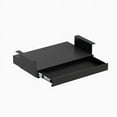 thumbnail image 2 of Desky Ultra Slim Under Desk Drawer - Book Gap / White, 2 of 10