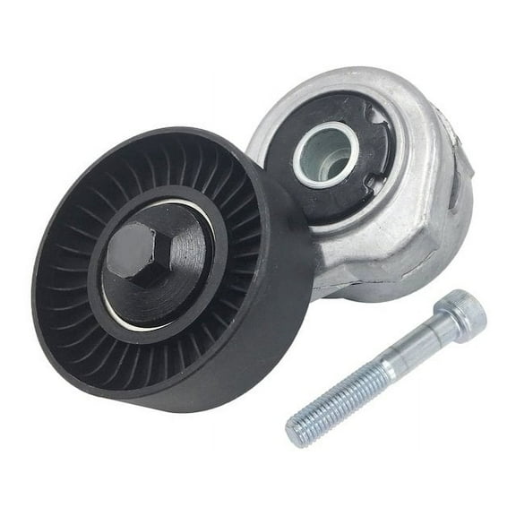 Serpentine Belt Idler Tensioner Assembly - Compatible with 1992 - 2008 Ford Ranger 3.0L V6 1993 1994 1995 1996 1997 1998 1999 2000 2001 2002 2003 2004 2005 2006 2007