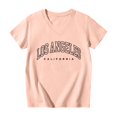 thumbnail image 3 of WEAIXIMIUNG Easter Shirt Girls Shirts for Teen Kids Girls Child Short Sleeve Prints T Shirt Trendy Girls Fans Tops, 3 of 3