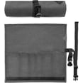 thumbnail image 1 of Under NY Sky Knife-Roll Canvas Apron, 1 of 6