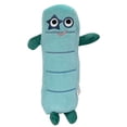 thumbnail image 1 of Cartoon Number Blocks Soft Plush Toy Doll Kids Christmas Gift Early Education Number Learning Toy, 1 of 1