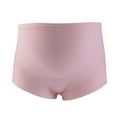 thumbnail image 2 of Maternity Panties,Pregnant Briefs,Women Briefs,Cotton Panties,High Waist Panties,Postpartum Belly Support Briefs,Elastic Waist Belt Panties,Adjustable Maternity Underpanties, 2 of 9