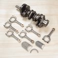 thumbnail image 3 of Engine Crankshaft Rods w/ Bearing Kit For Kia Sorento Sedona Cadenza G6DH 3.3L, 3 of 12