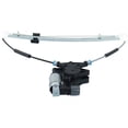 thumbnail image 4 of New Left Rear Window Regulator With Motor Compatible With Mazda 3 SP23 4 Cyl 2.3L 3 GS 4 Cyl 2.0L 3 i 4 Cyl 2.0L 3 S 4 Cyl 2.3L 2004-2009 MA1550105 MA1357102 BP4K73590E-PFM GJ6A5858XC, 4 of 7