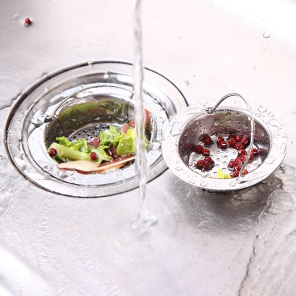 RICHDMI Passoire D'évier Extensible, Panier De Vidange Pour Évier De